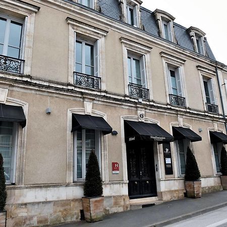 Hotel Particulier - La Chamoiserie Niort Exterior foto